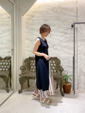 Diagram Adachi コーディネート画像