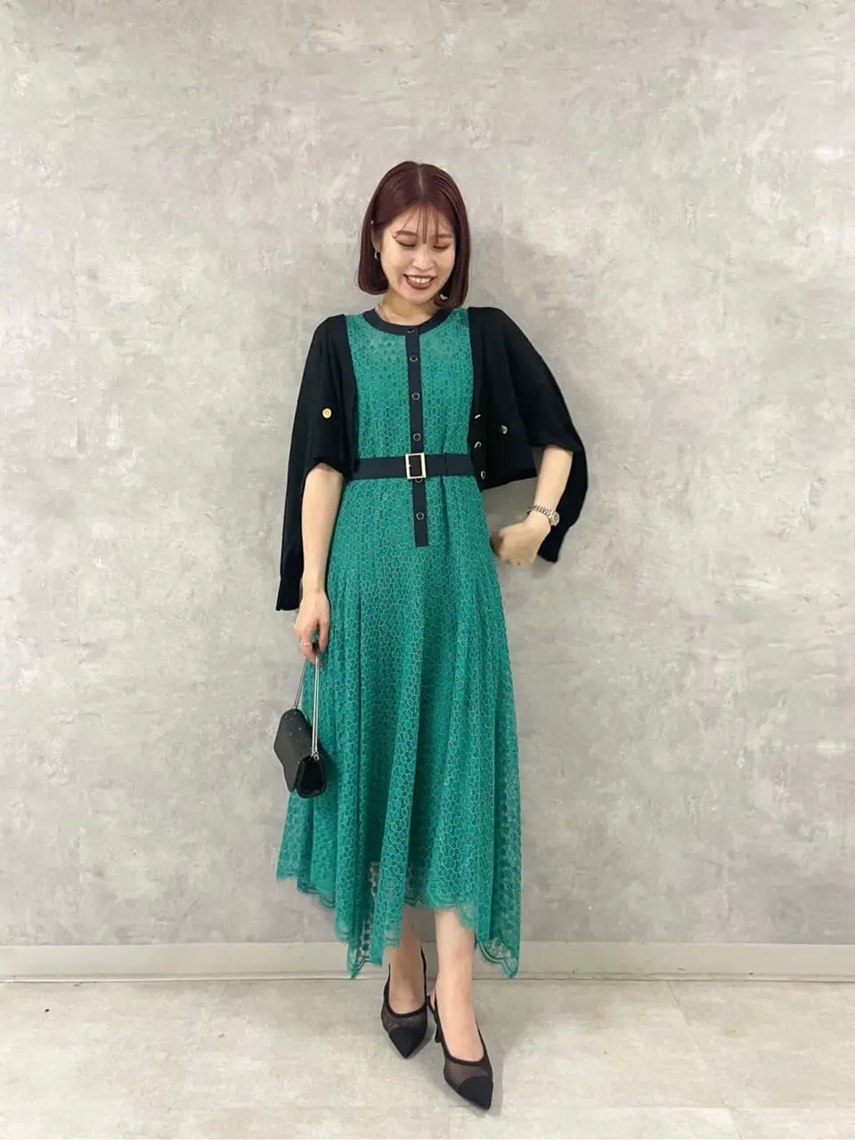 Diagram Yuuki NOZAWA コーディネート画像