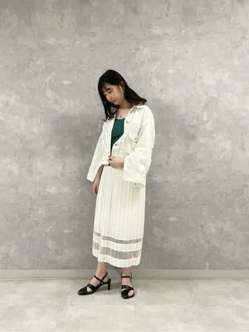 Diagram kobayashi コーディネート画像