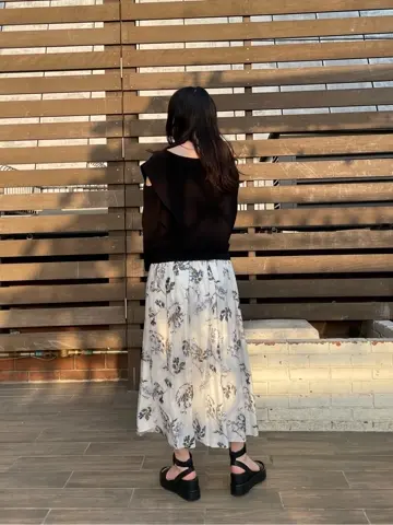 Diagram kobayashi コーディネート画像