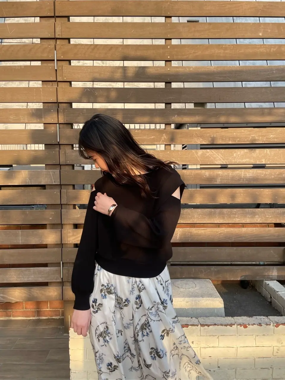 Diagram kobayashi コーディネート画像