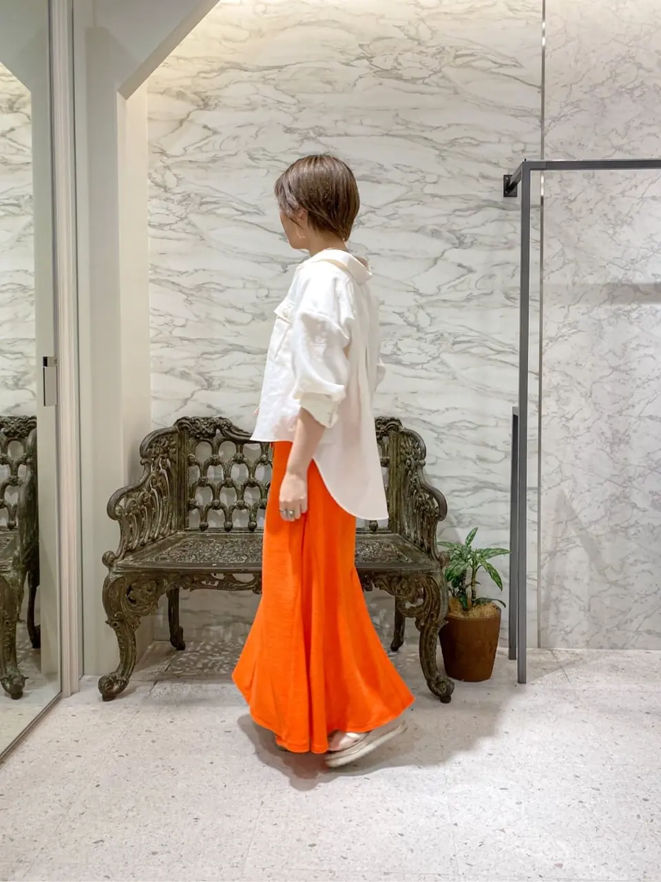 Diagram Adachi コーディネート画像