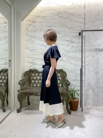 Diagram Adachi コーディネート画像