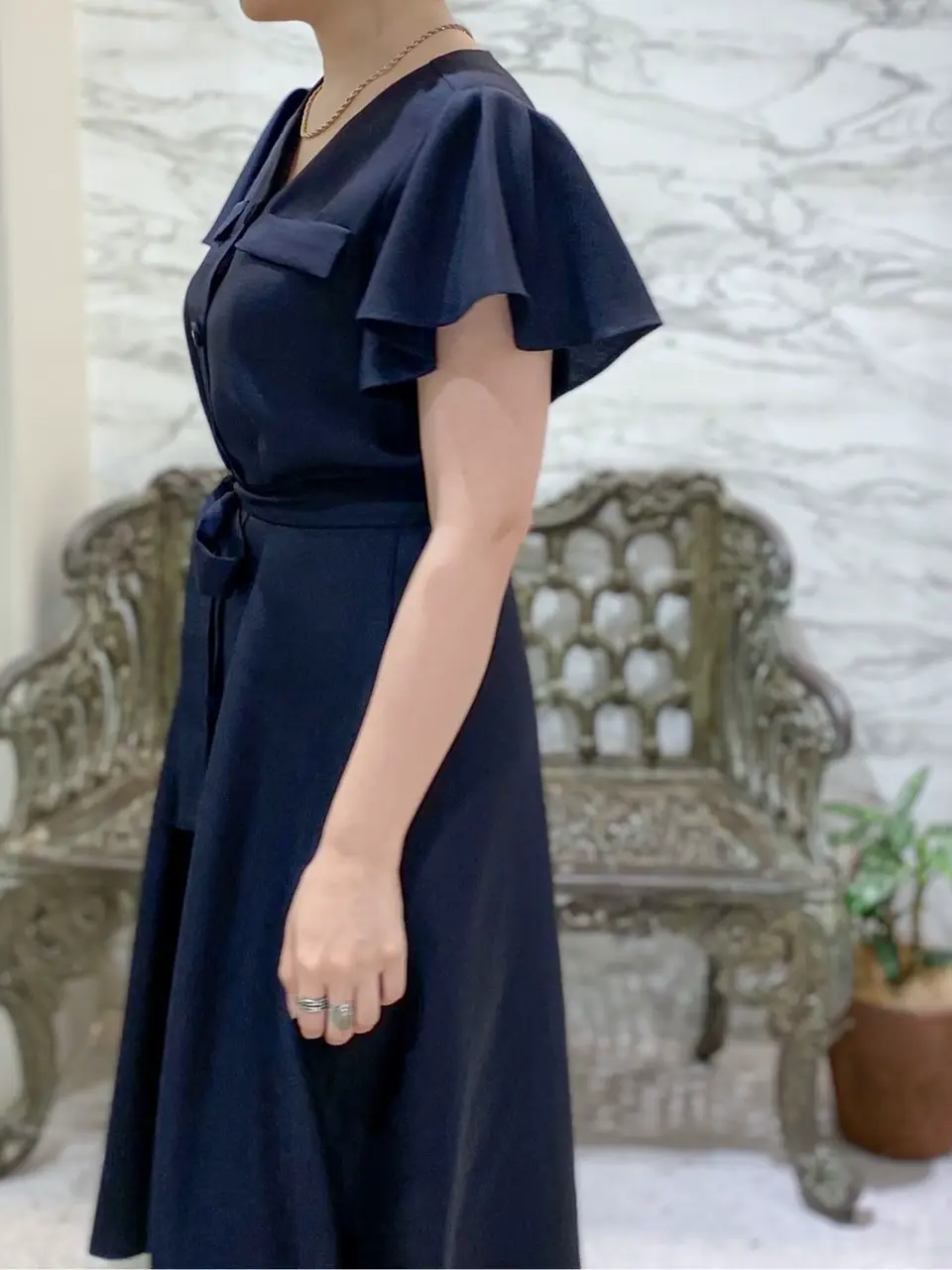 Diagram Adachi コーディネート画像