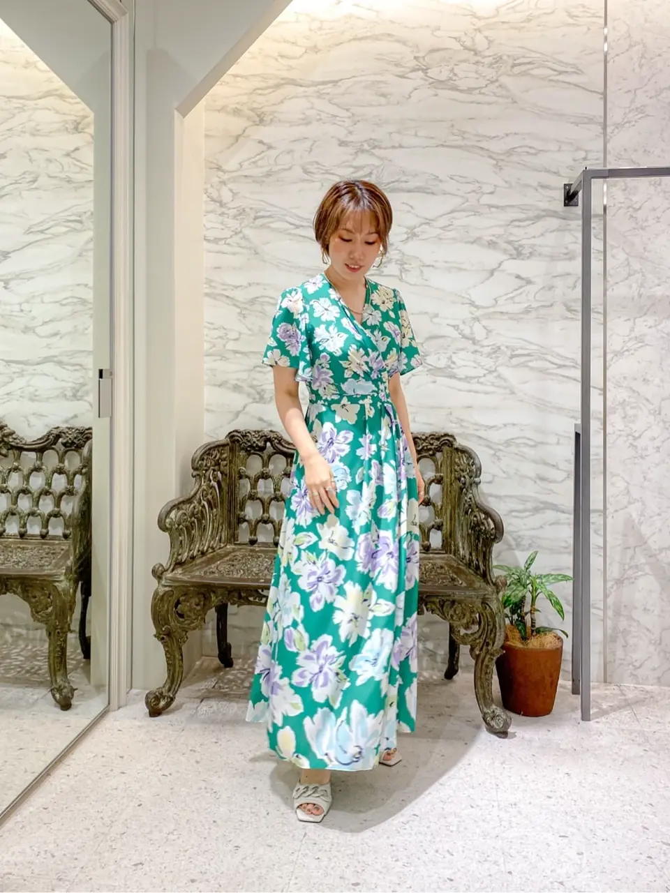 Diagram Adachi コーディネート画像