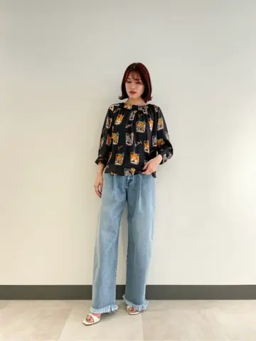 Diagram Yuuki NOZAWA コーディネート画像