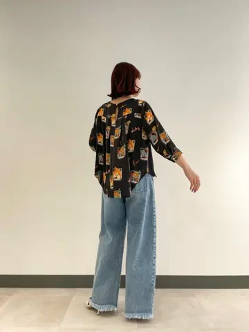 Diagram Yuuki NOZAWA コーディネート画像