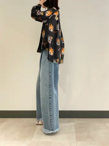 Diagram Yuuki NOZAWA コーディネート画像