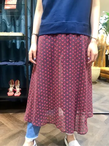 Diagram 伊藤　静華 コーディネート画像