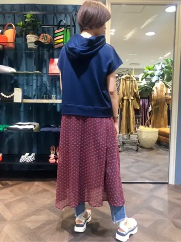 Diagram 伊藤　静華 コーディネート画像