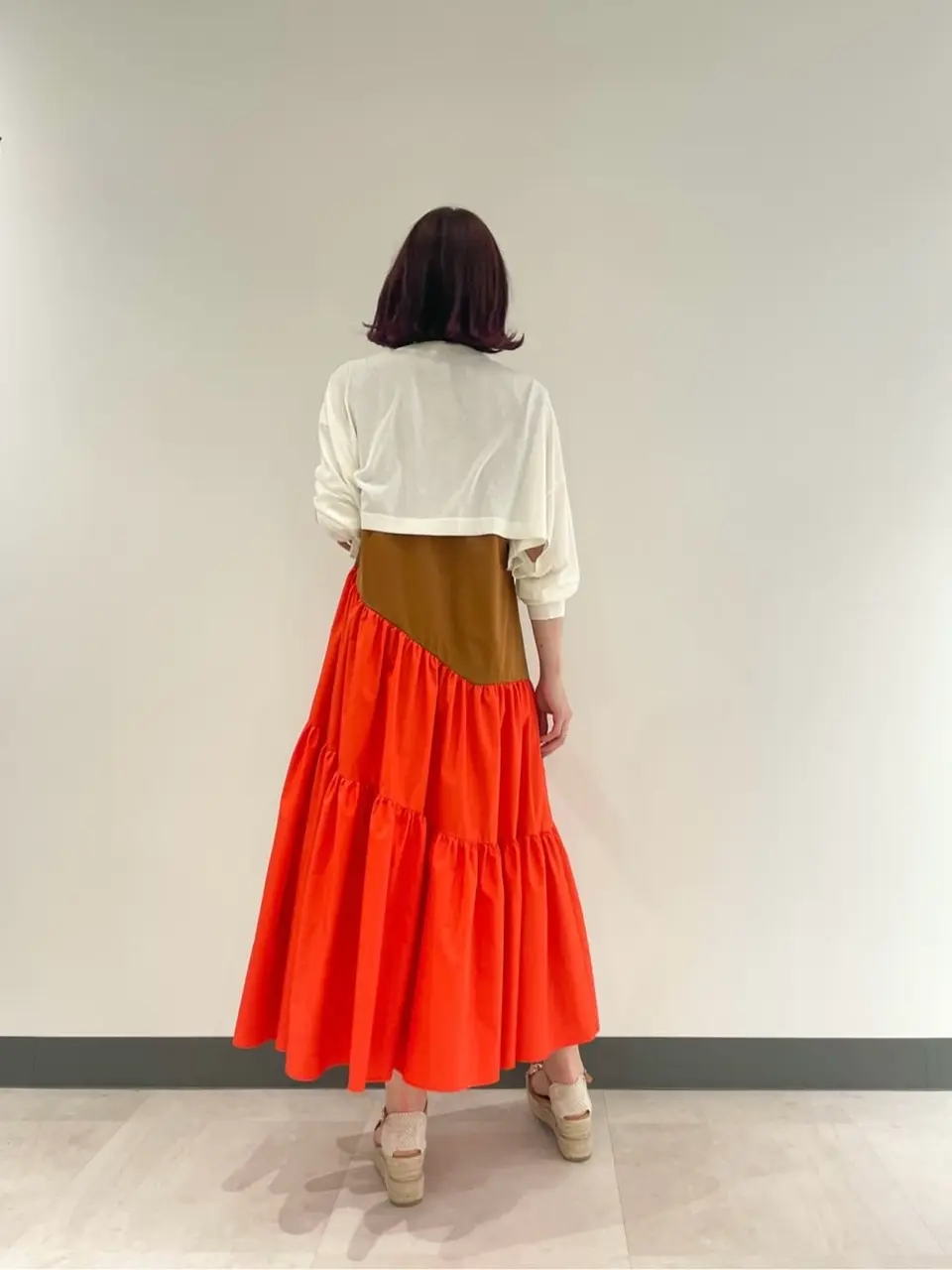 Diagram Yuuki NOZAWA コーディネート画像