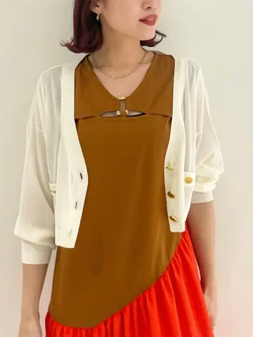 Diagram Yuuki NOZAWA コーディネート画像