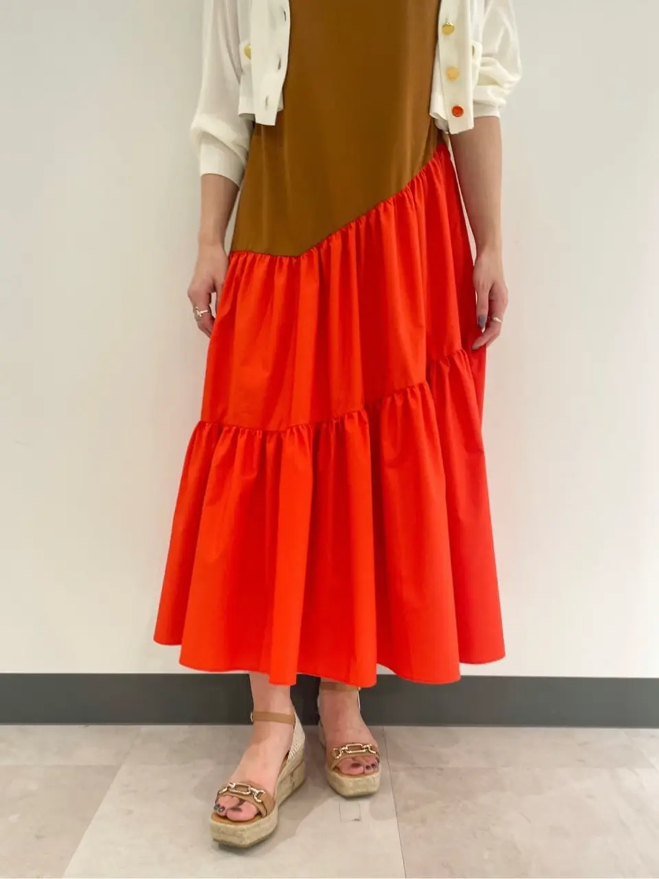 Diagram Yuuki NOZAWA コーディネート画像