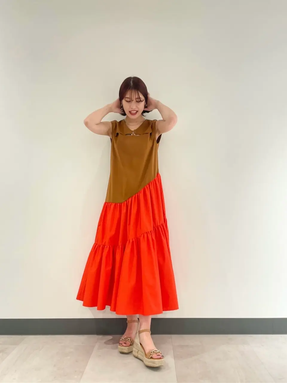 Diagram Yuuki NOZAWA コーディネート画像