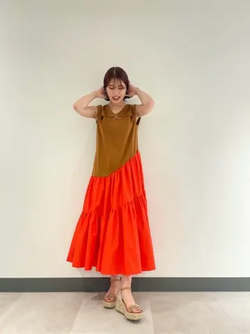 Diagram Yuuki NOZAWA コーディネート画像