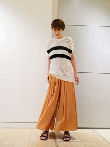 Diagram 今野　志保 コーディネート画像