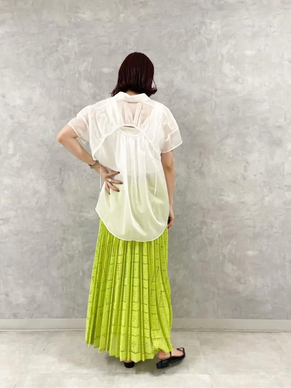 Diagram Yuuki NOZAWA コーディネート画像