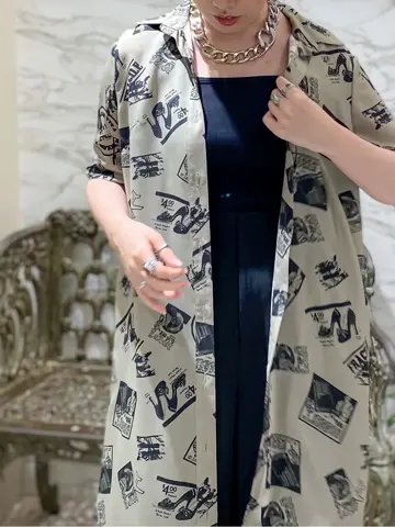 Diagram Adachi コーディネート画像