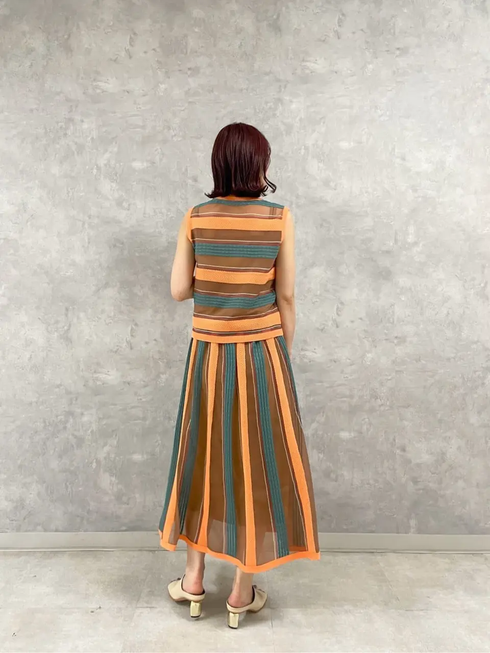 Diagram Yuuki NOZAWA コーディネート画像