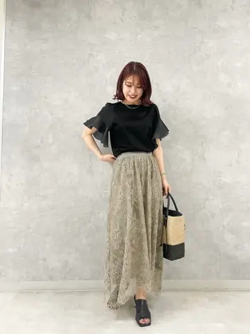 Diagram Yuuki NOZAWA コーディネート画像