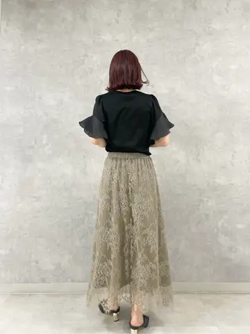 Diagram Yuuki NOZAWA コーディネート画像