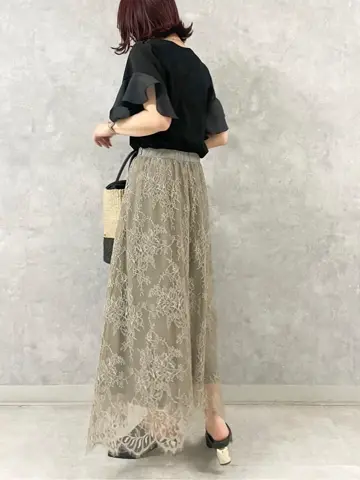 Diagram Yuuki NOZAWA コーディネート画像