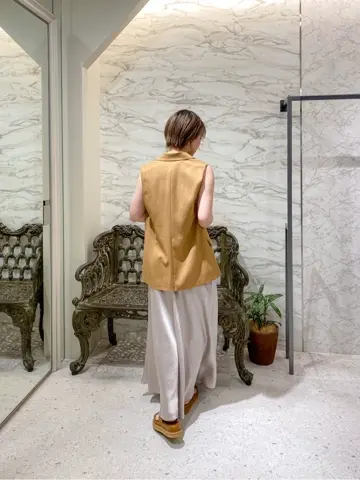 Diagram Adachi コーディネート画像