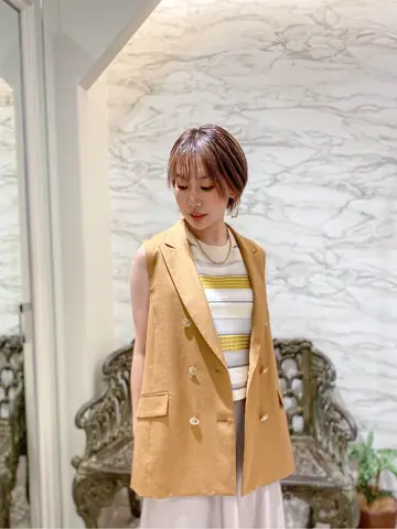 Diagram Adachi コーディネート画像