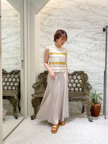 Diagram Adachi コーディネート画像