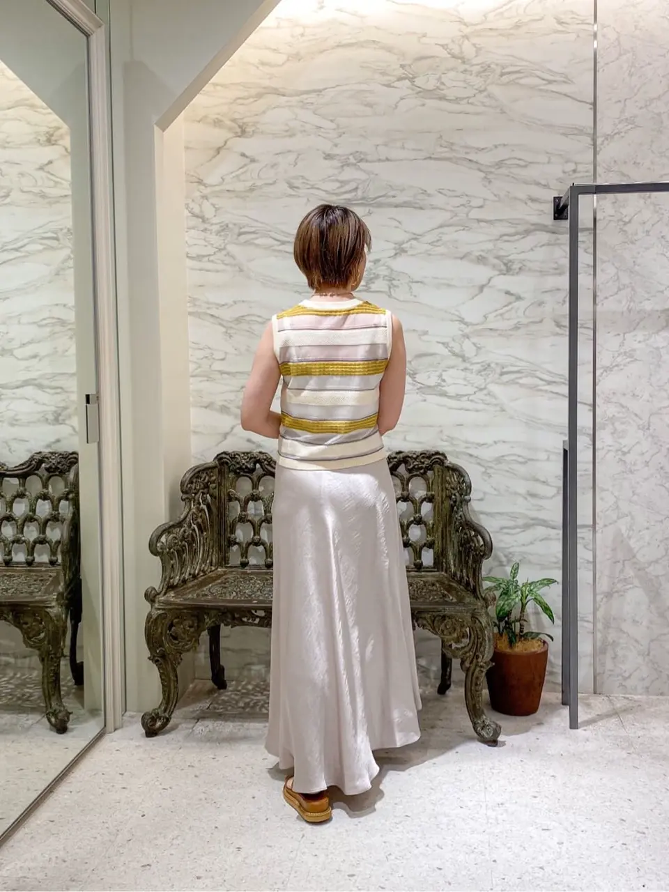 Diagram Adachi コーディネート画像