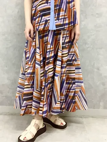 Diagram A.FUKUDA コーディネート画像