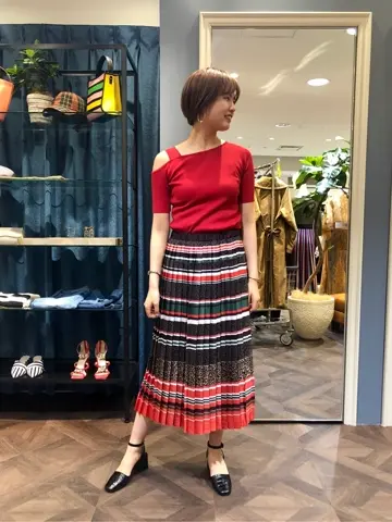 Diagram 伊藤　静華 コーディネート画像