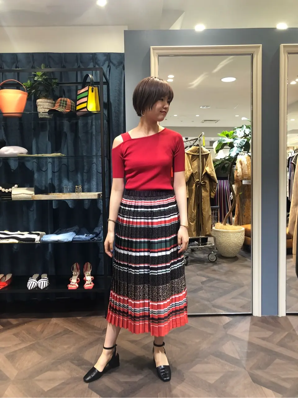 Diagram 伊藤　静華 コーディネート画像