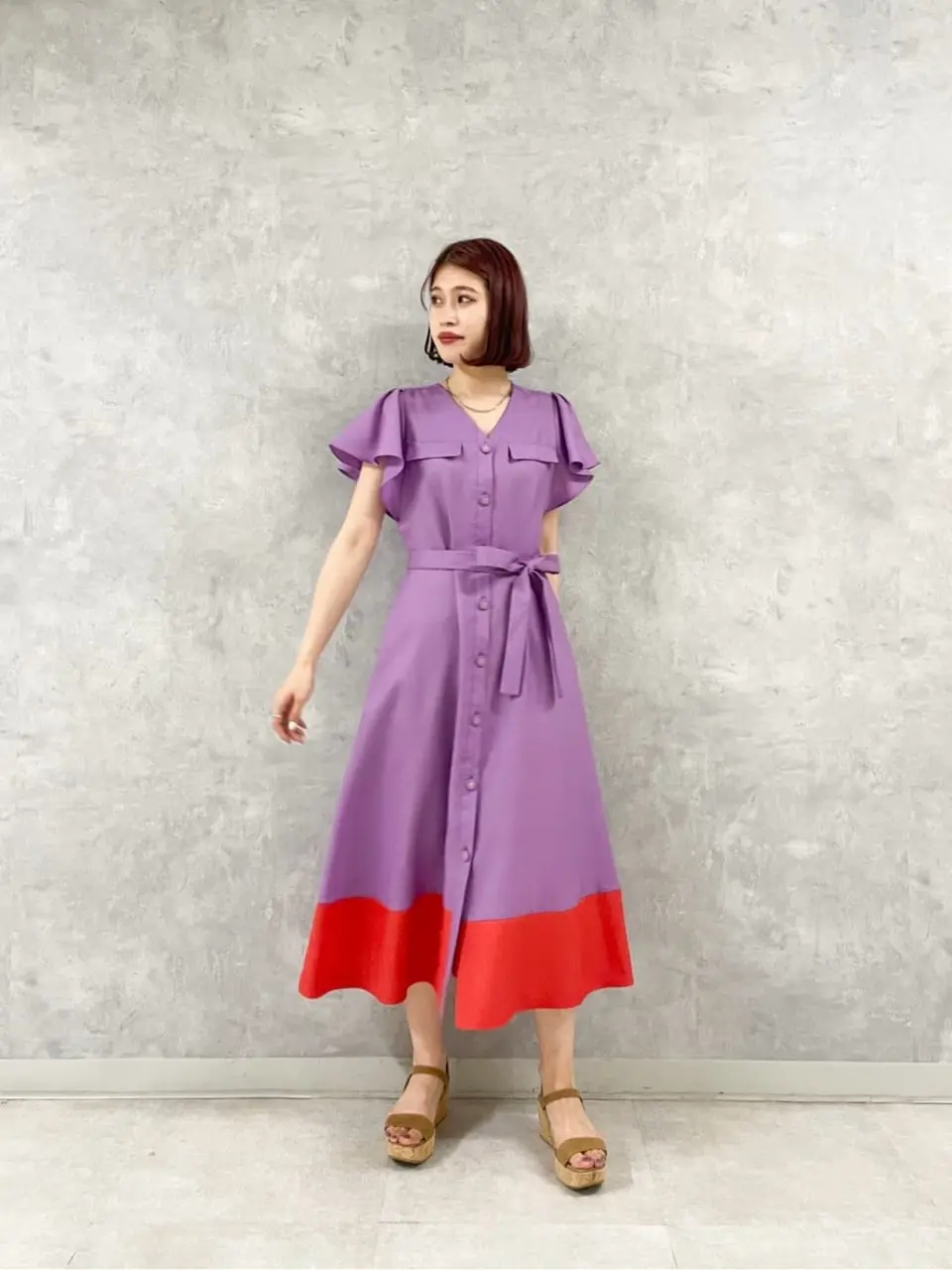 Diagram Yuuki NOZAWA コーディネート画像