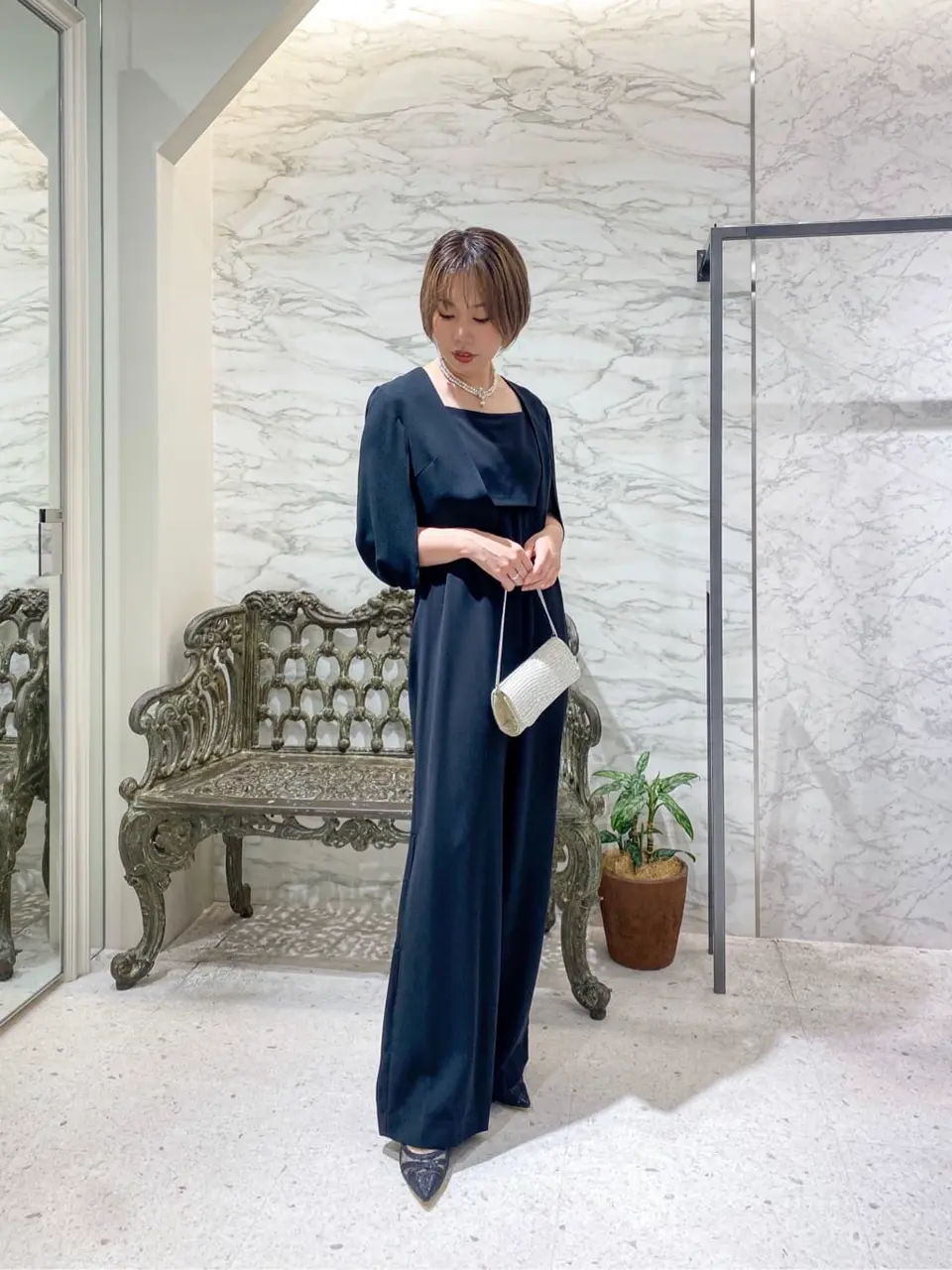 Diagram Adachi コーディネート画像