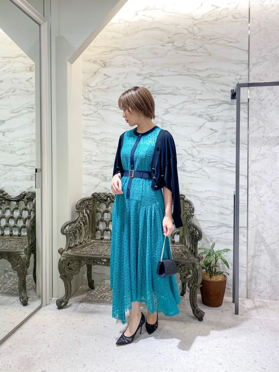 Diagram Adachi コーディネート画像