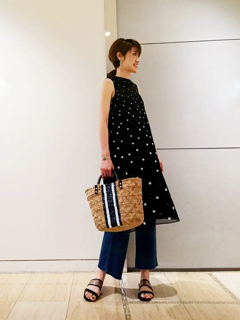 Diagram 今野　志保 コーディネート画像