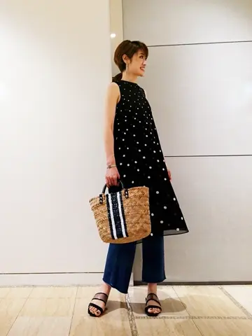 Diagram 今野　志保 コーディネート画像