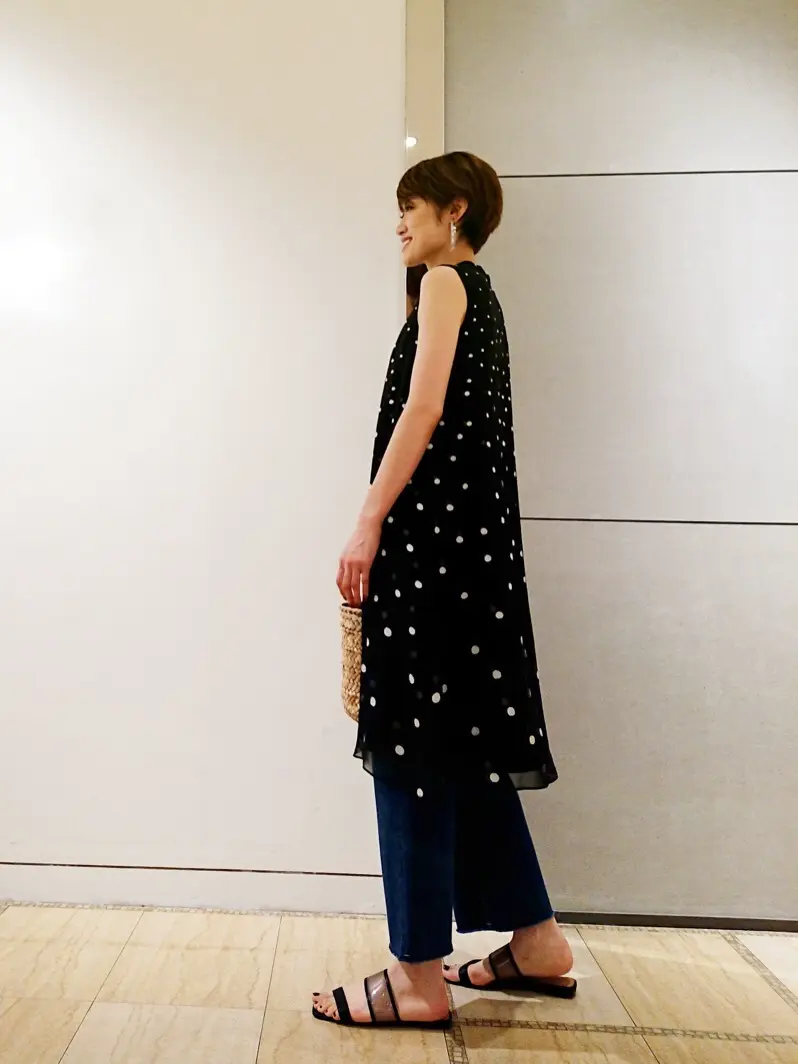 Diagram 今野　志保 コーディネート画像