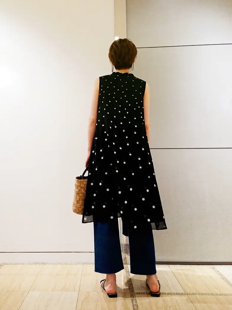 Diagram 今野　志保 コーディネート画像