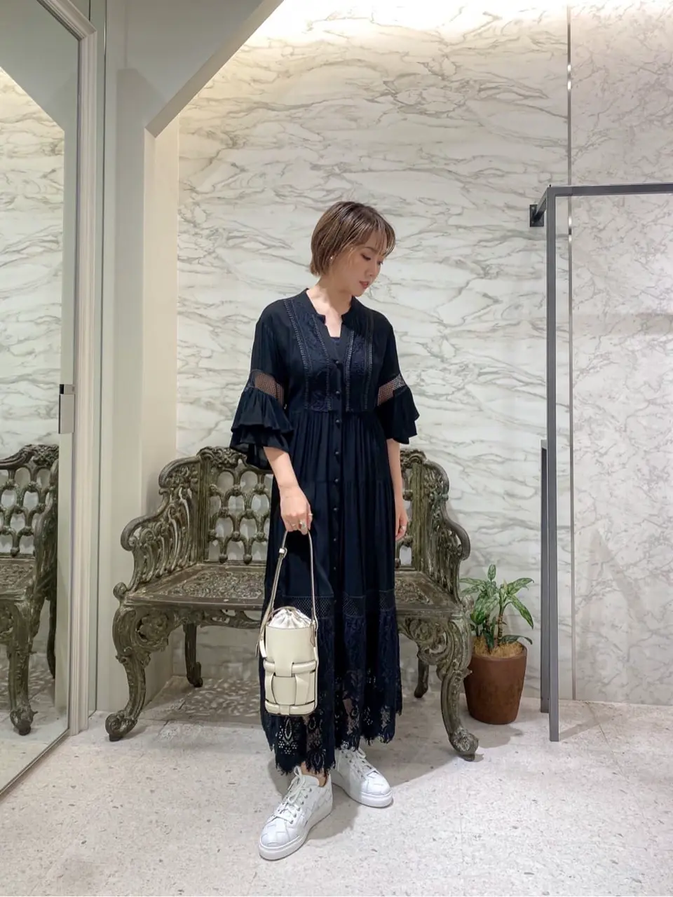 Diagram Adachi コーディネート画像