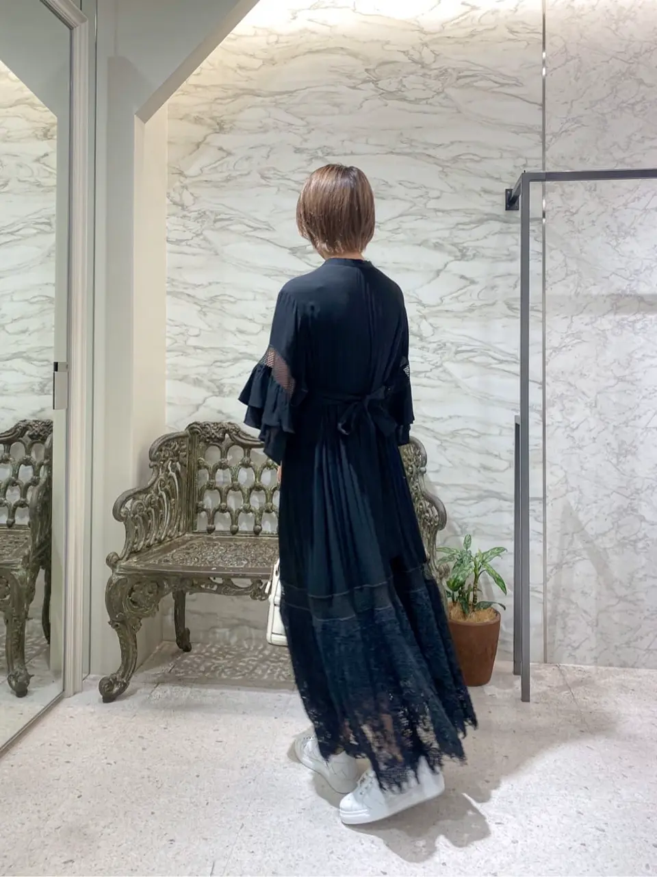 Diagram Adachi コーディネート画像