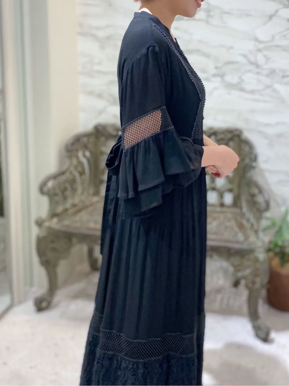 Diagram Adachi コーディネート画像