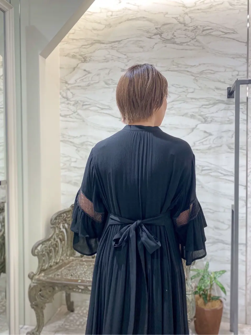 Diagram Adachi コーディネート画像