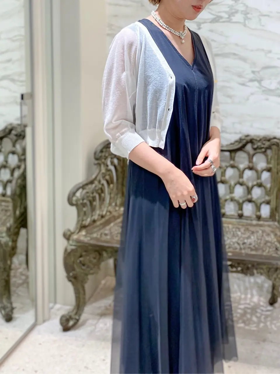 Diagram Adachi コーディネート画像