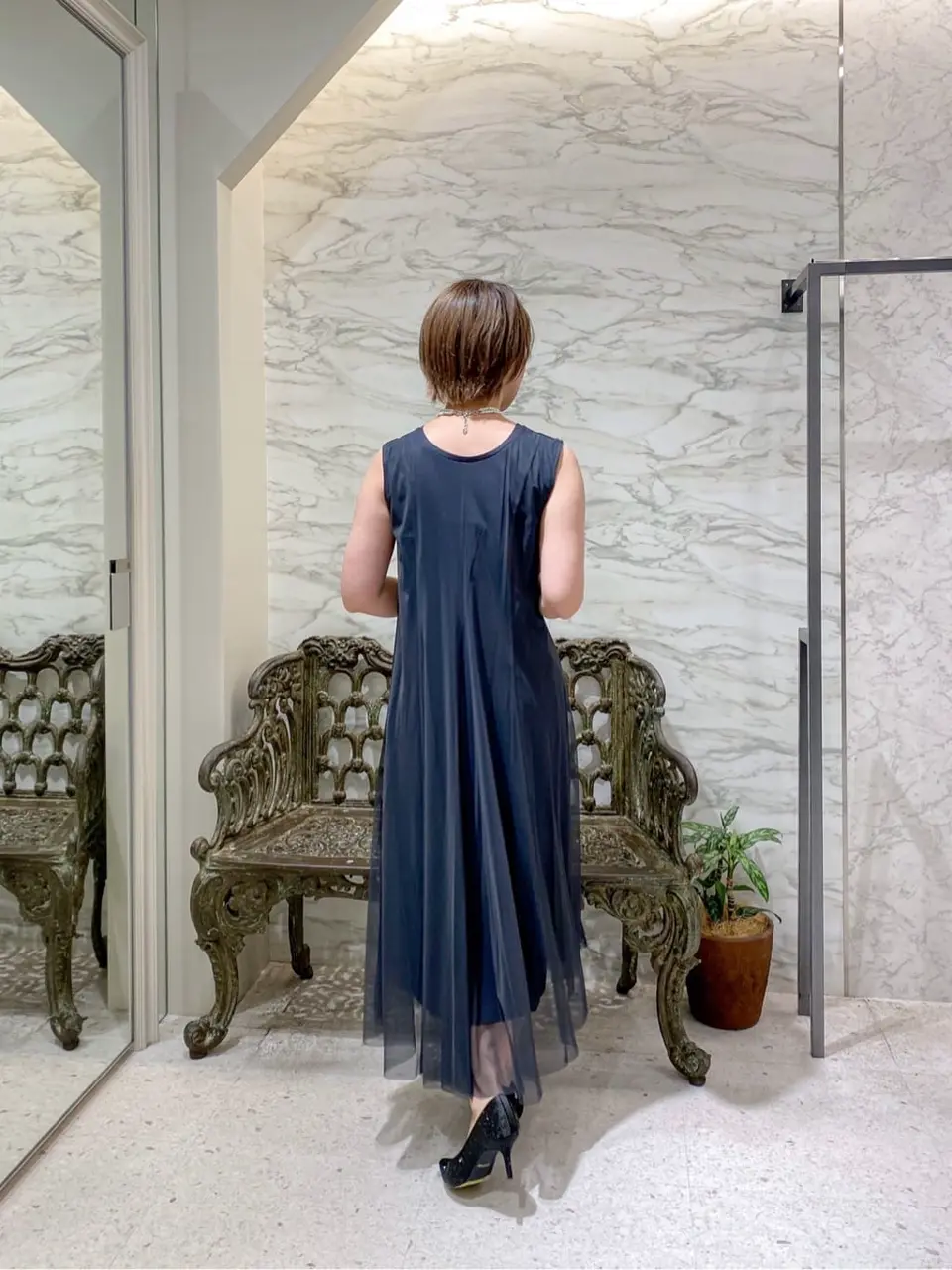 Diagram Adachi コーディネート画像