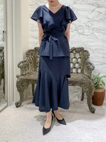 Diagram Adachi コーディネート画像