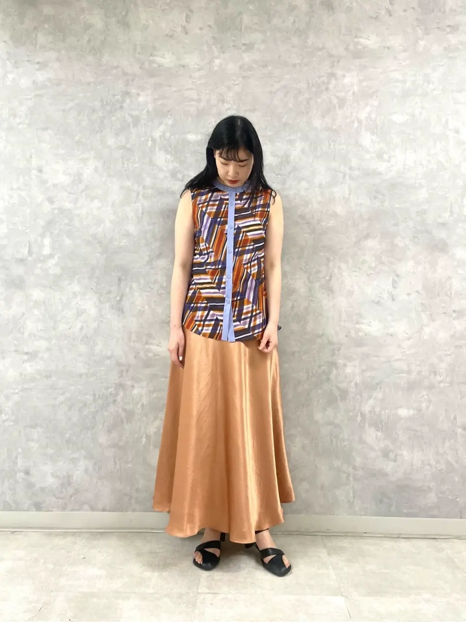 Diagram kobayashi コーディネート画像