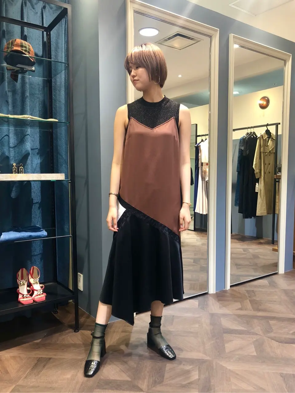 Diagram 伊藤　静華 コーディネート画像