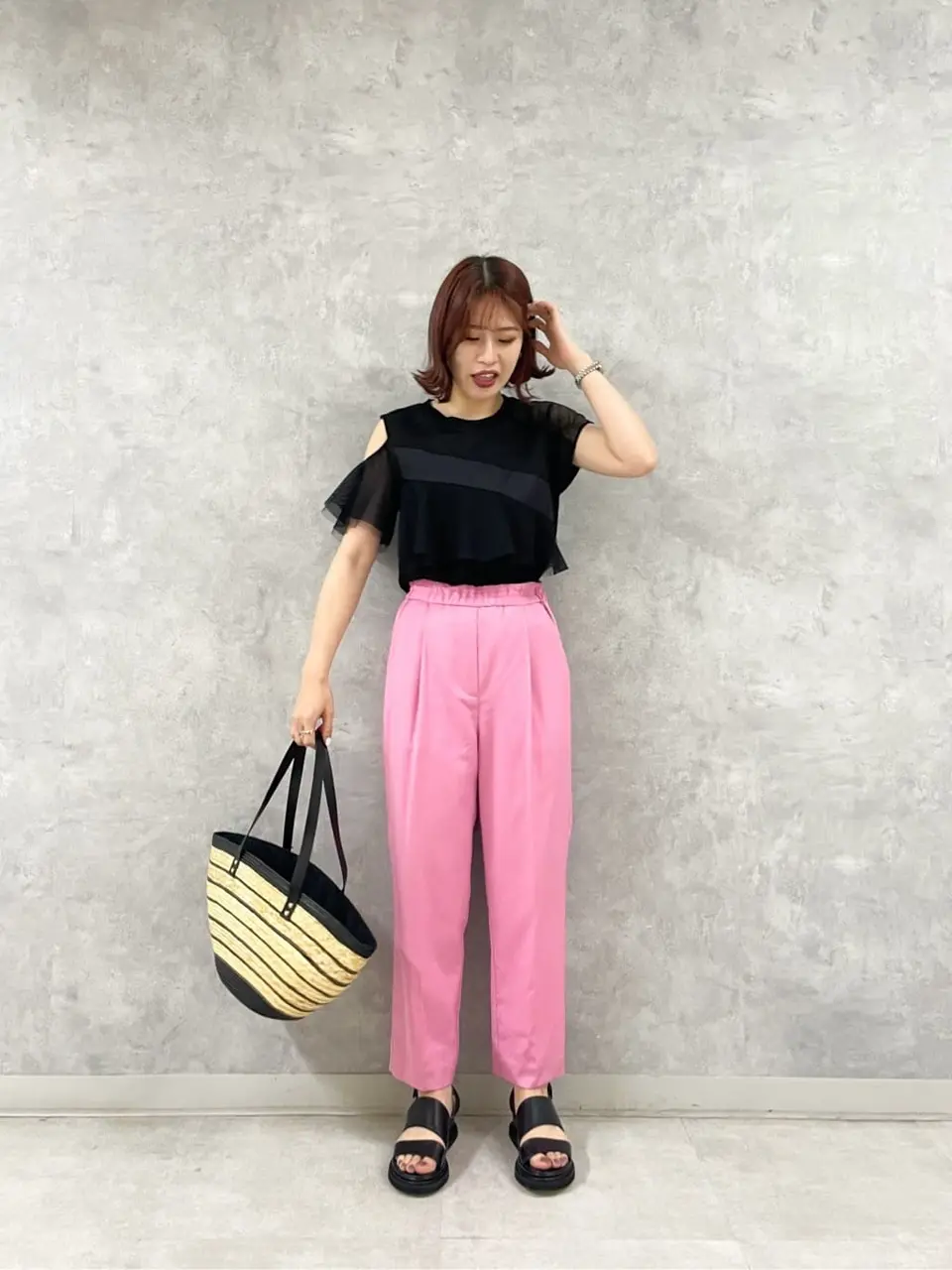 Diagram Yuuki NOZAWA コーディネート画像